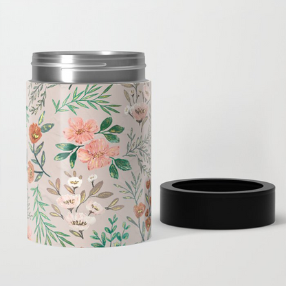 Springtime Can Cooler